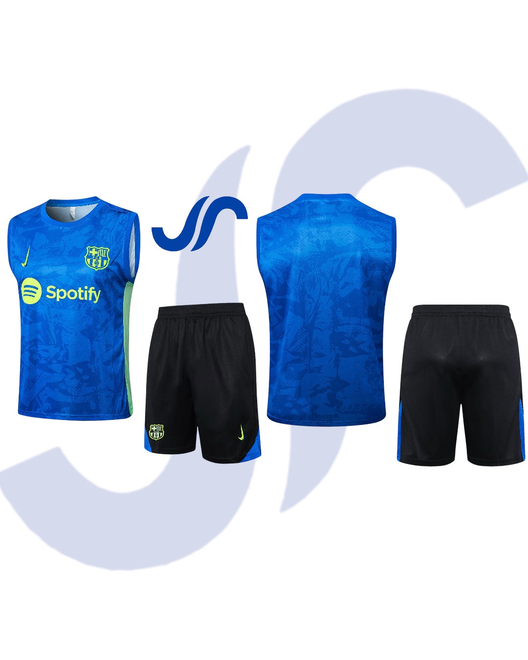 Barcelona Training Sets