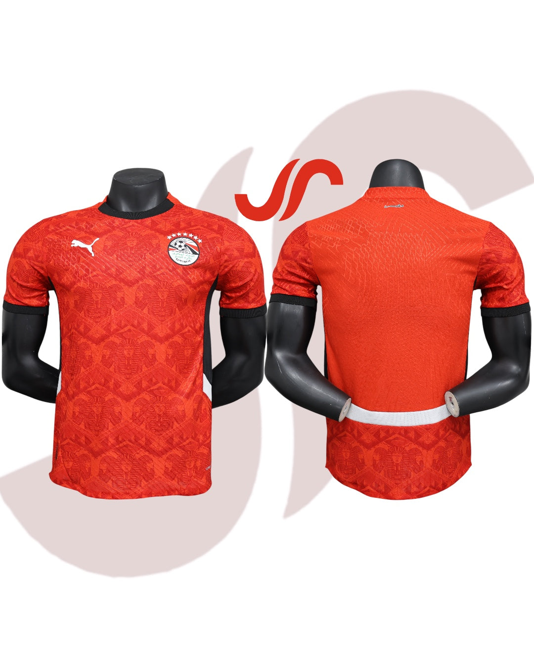 Egypt 25/26 Home Jersey