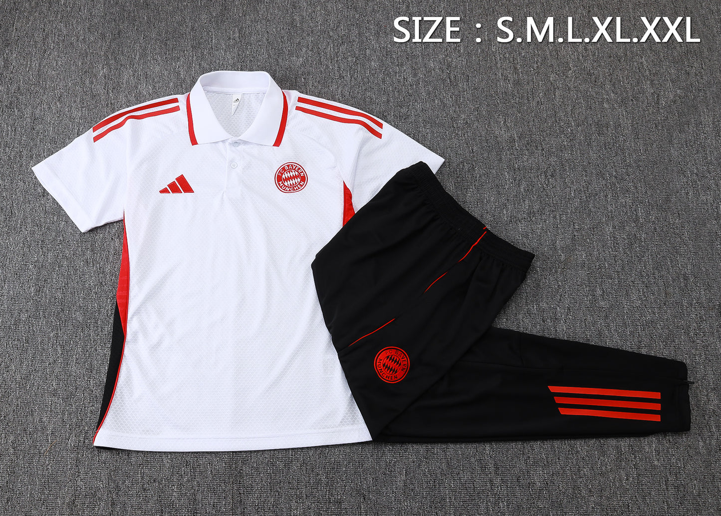 Bayern Munich Polo
