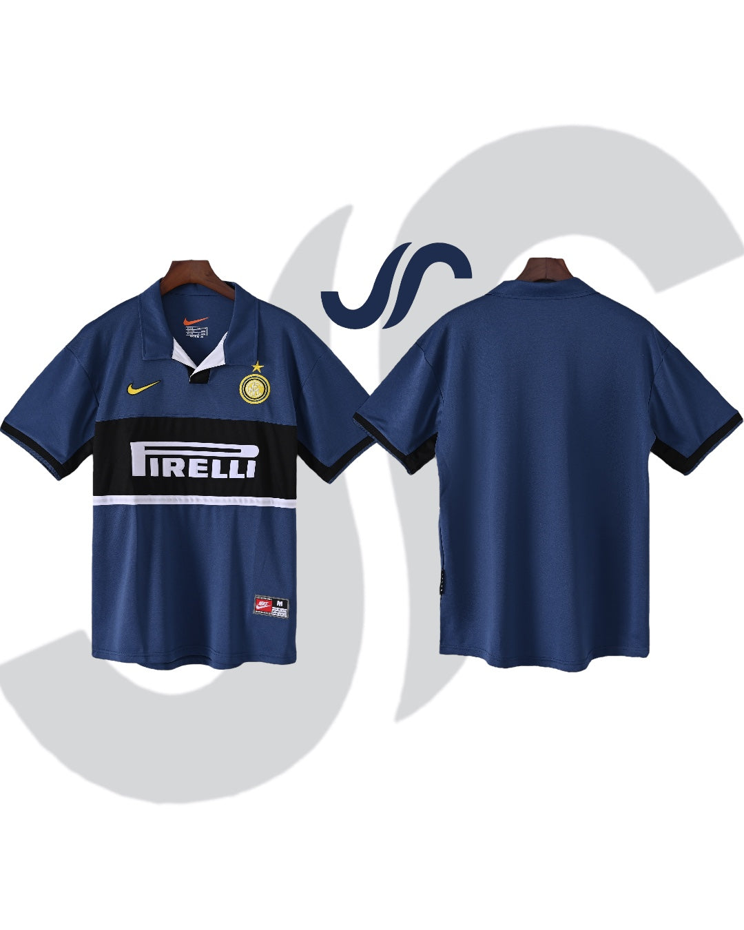 Inter Milan 98/99 Jersey