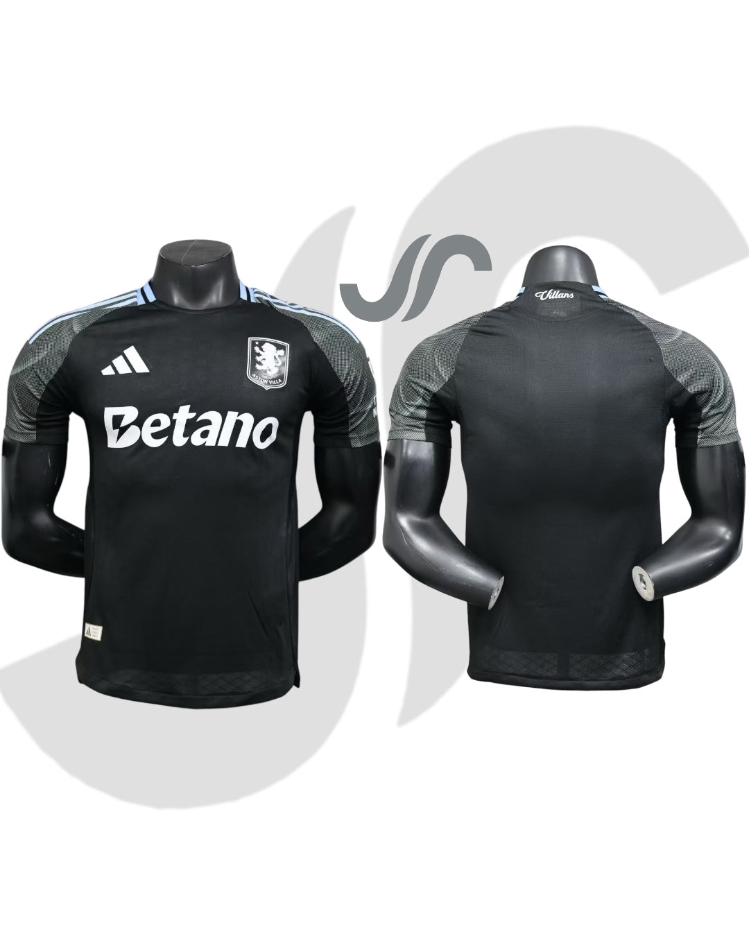 Aston Villa 25/26 Away Jersey