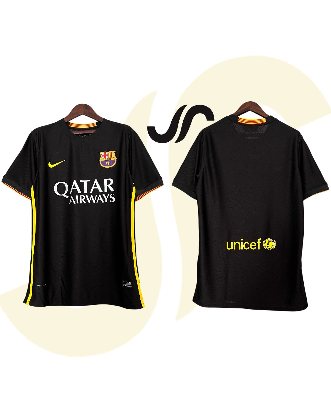 Barcelona 13/14 Away Jersey