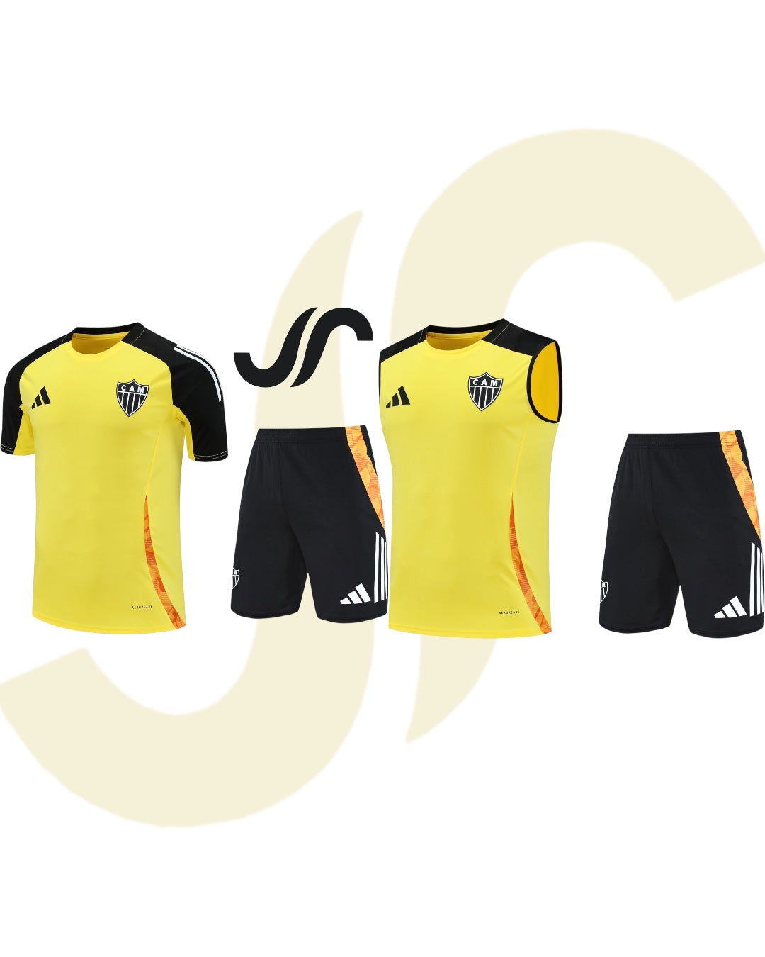 Atletico Mineiro Training Sets