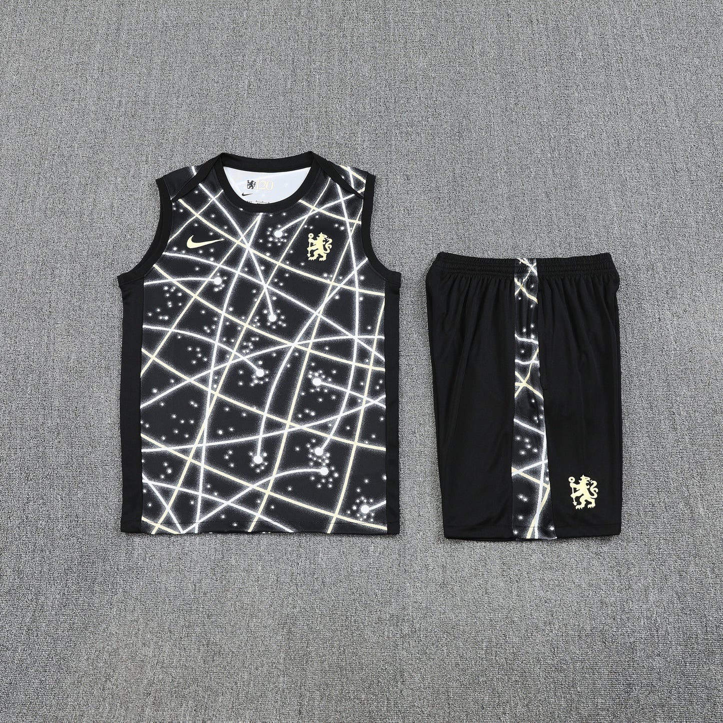Chelsea Training Sets