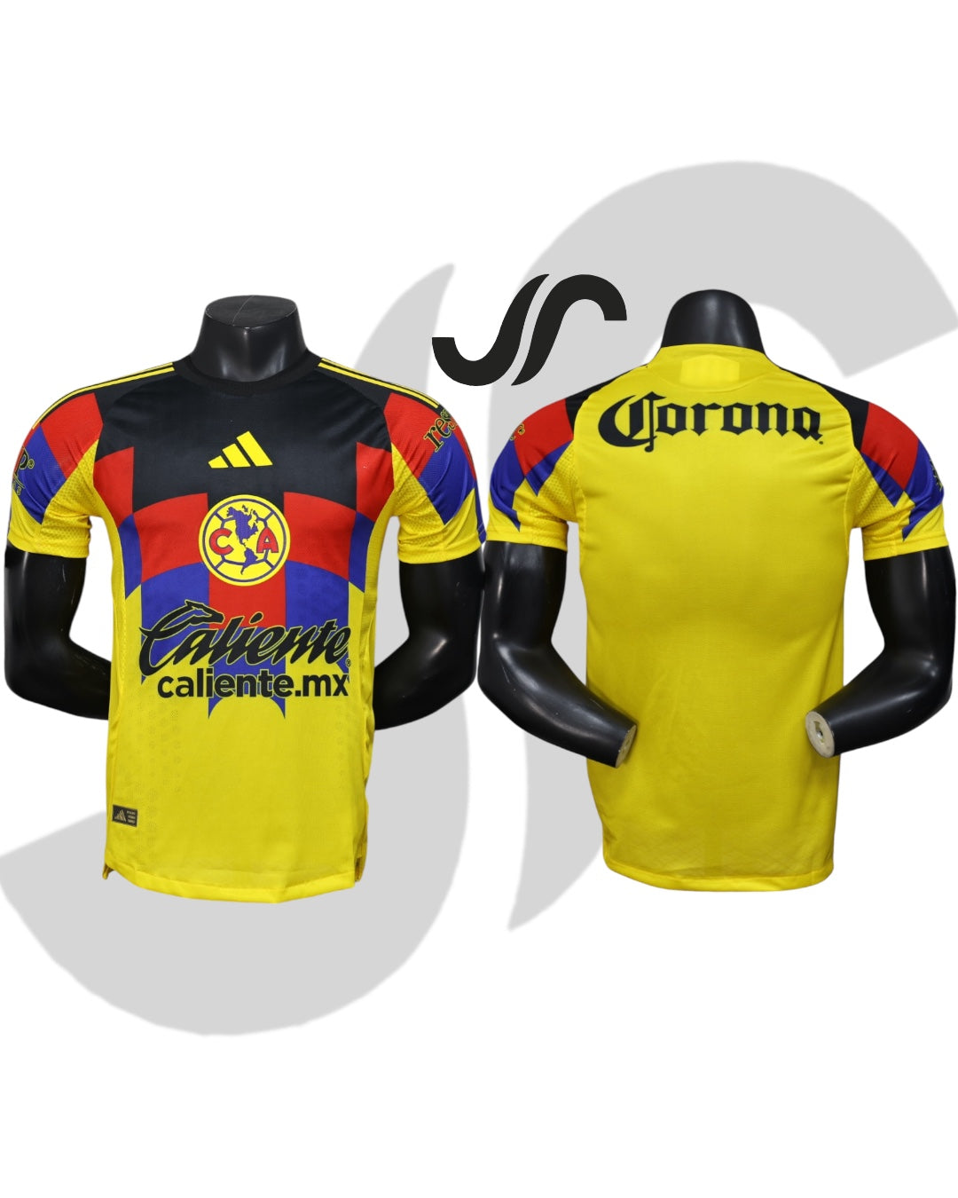 Club America 25/26 Home Jersey