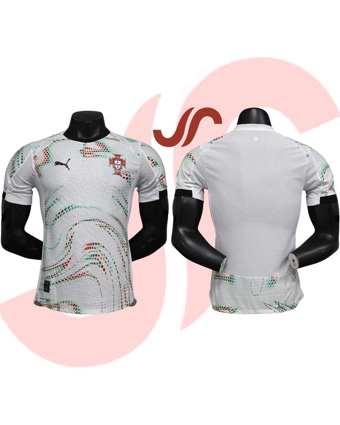 Portugal 25/26 Away Jersey