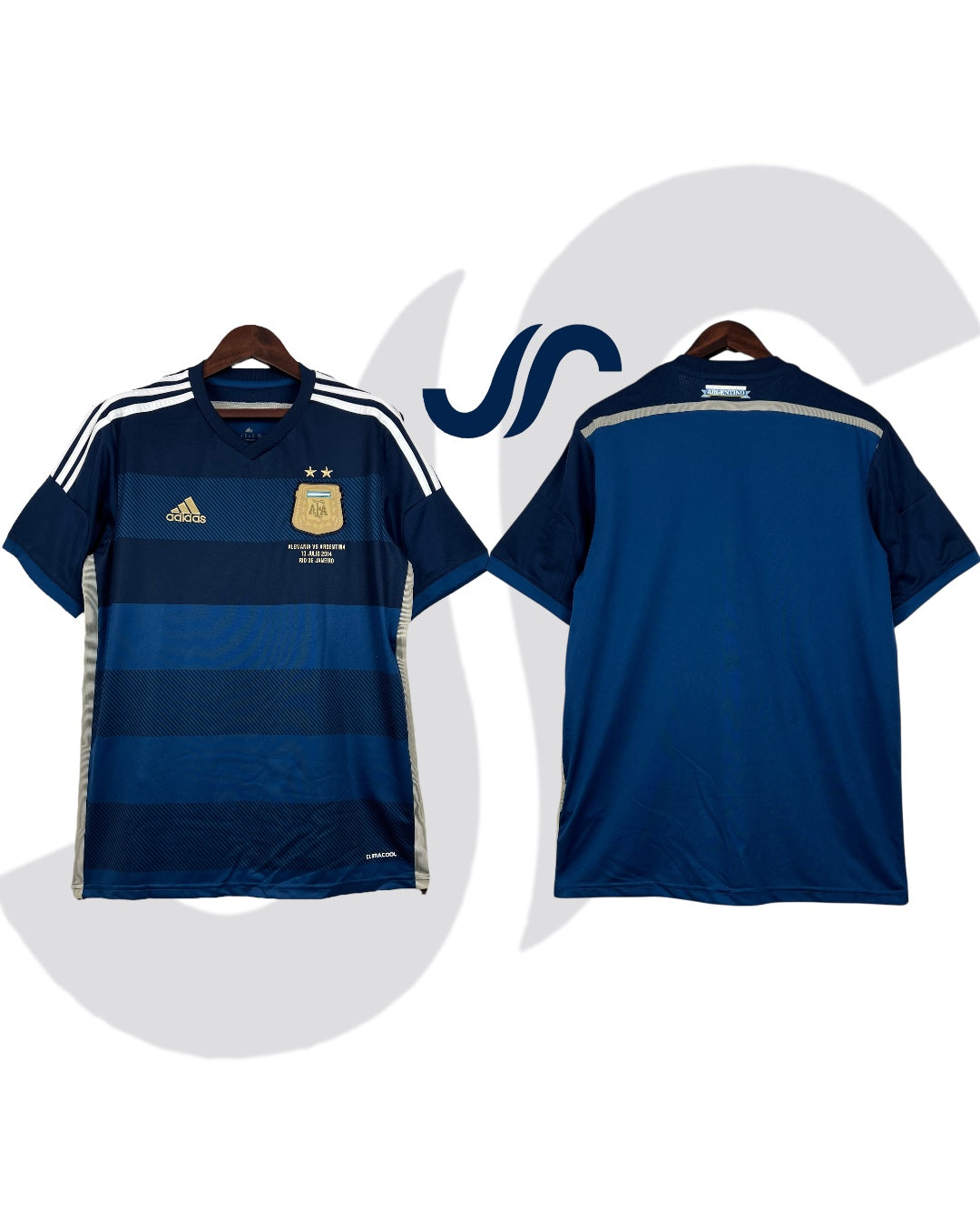 Argentina 2014 Away Jersey