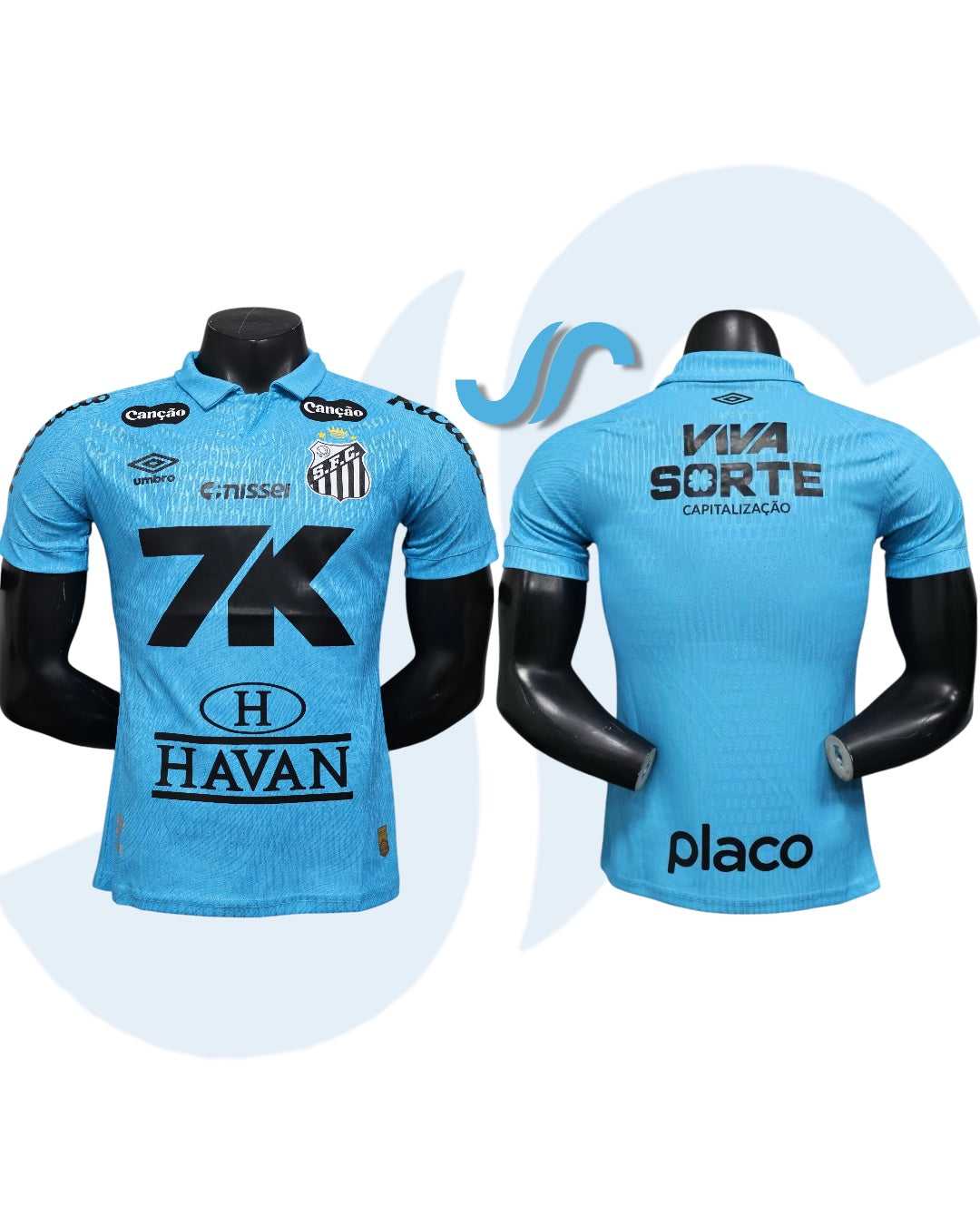 Santos 25/26 Away Jersey