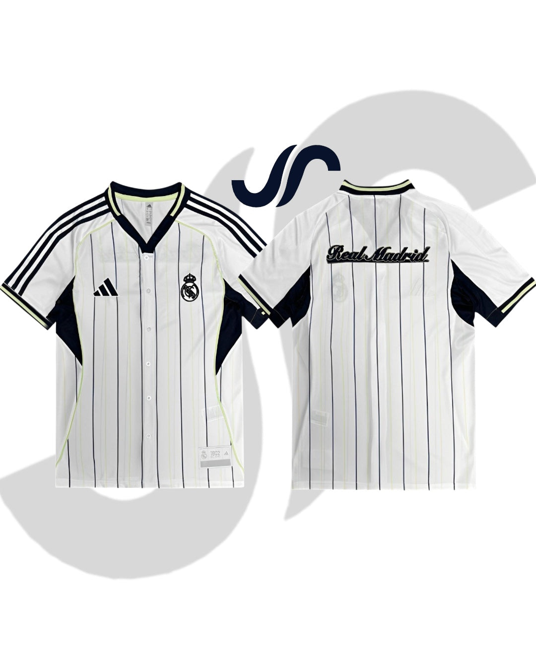 R-M Baseball Jersey