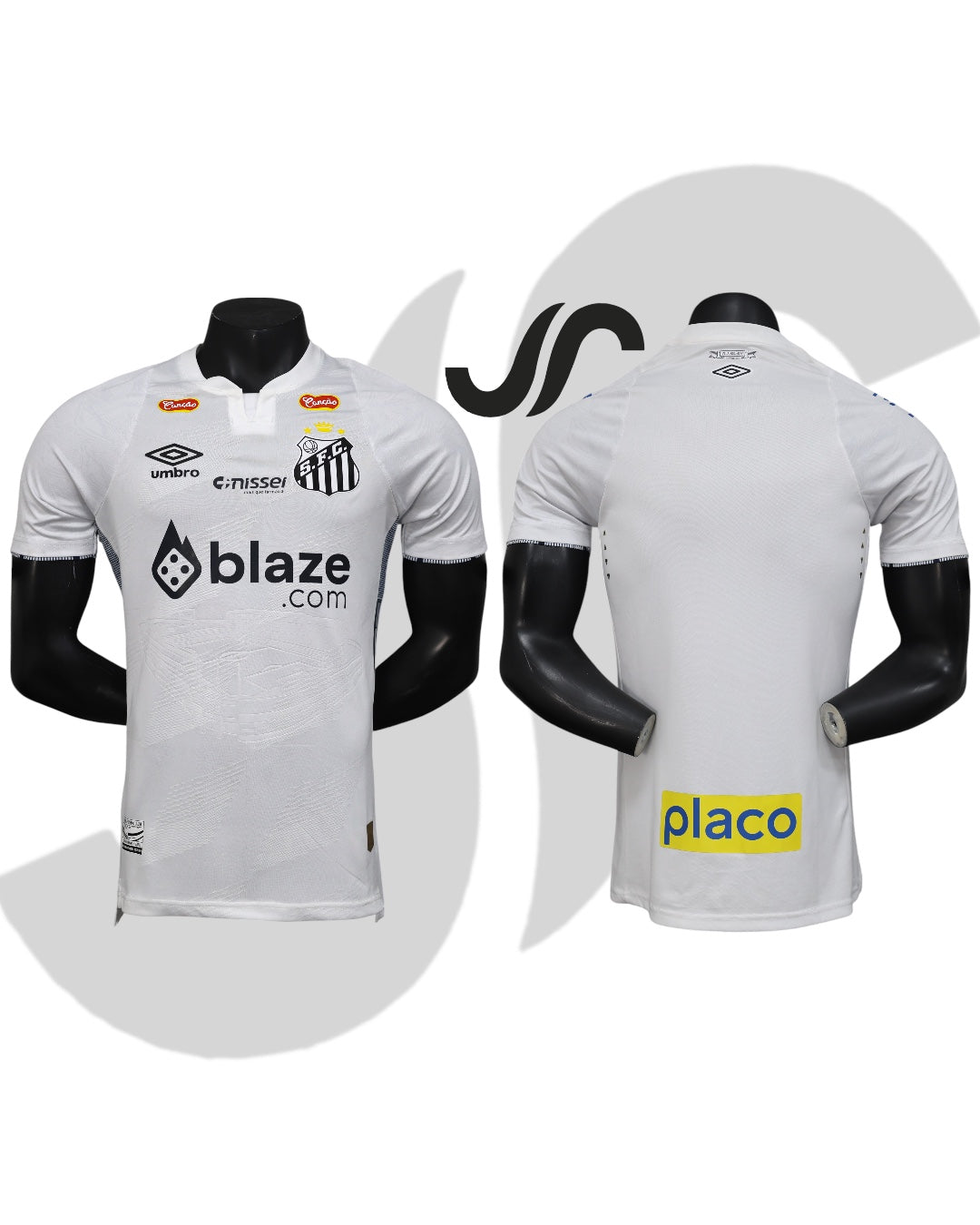 Santos 24/25 Home Jersey