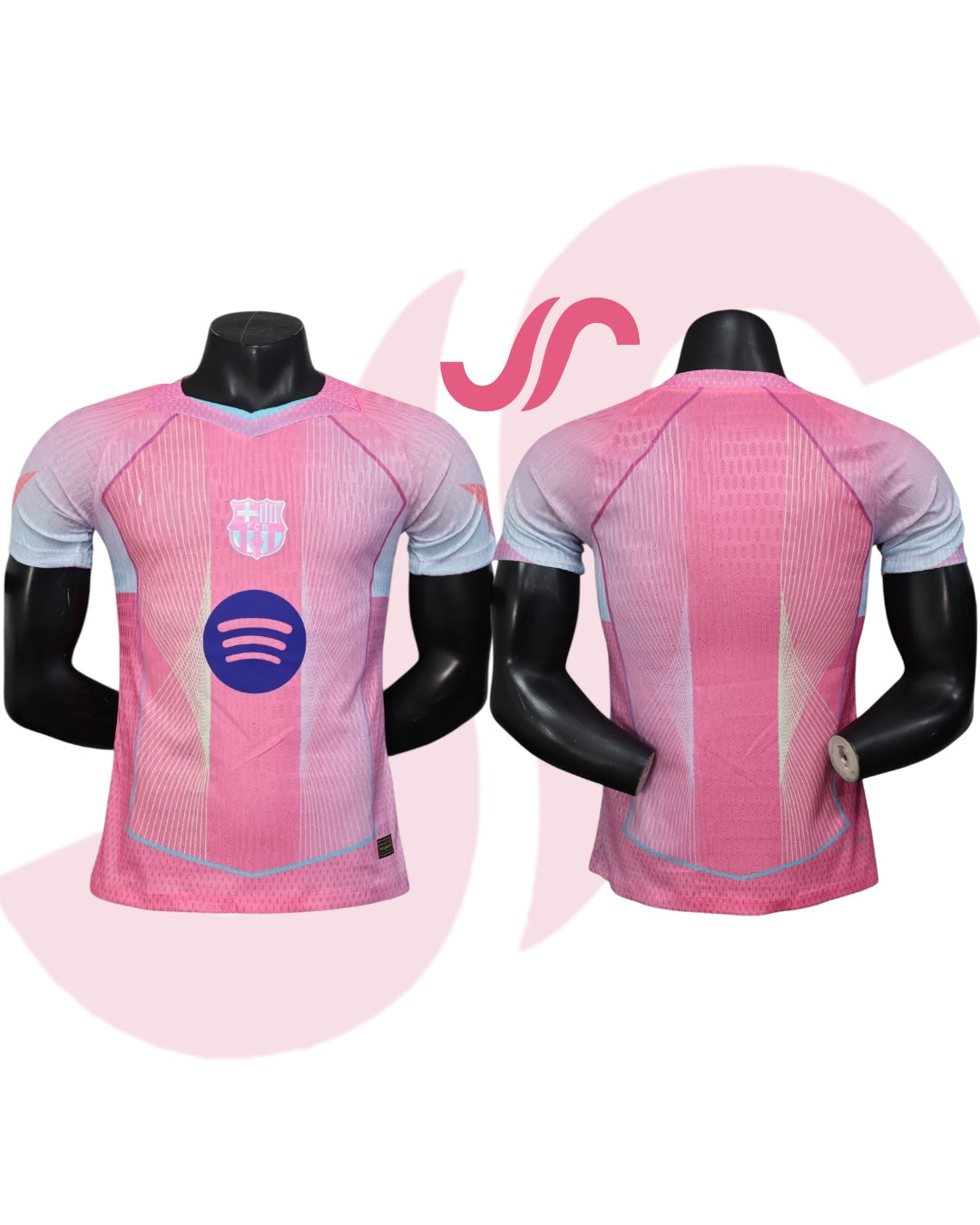 Barcelona Jersey