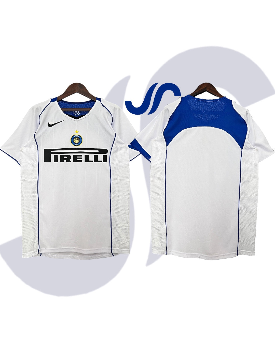 Inter Milan 04/05 Away Jersey