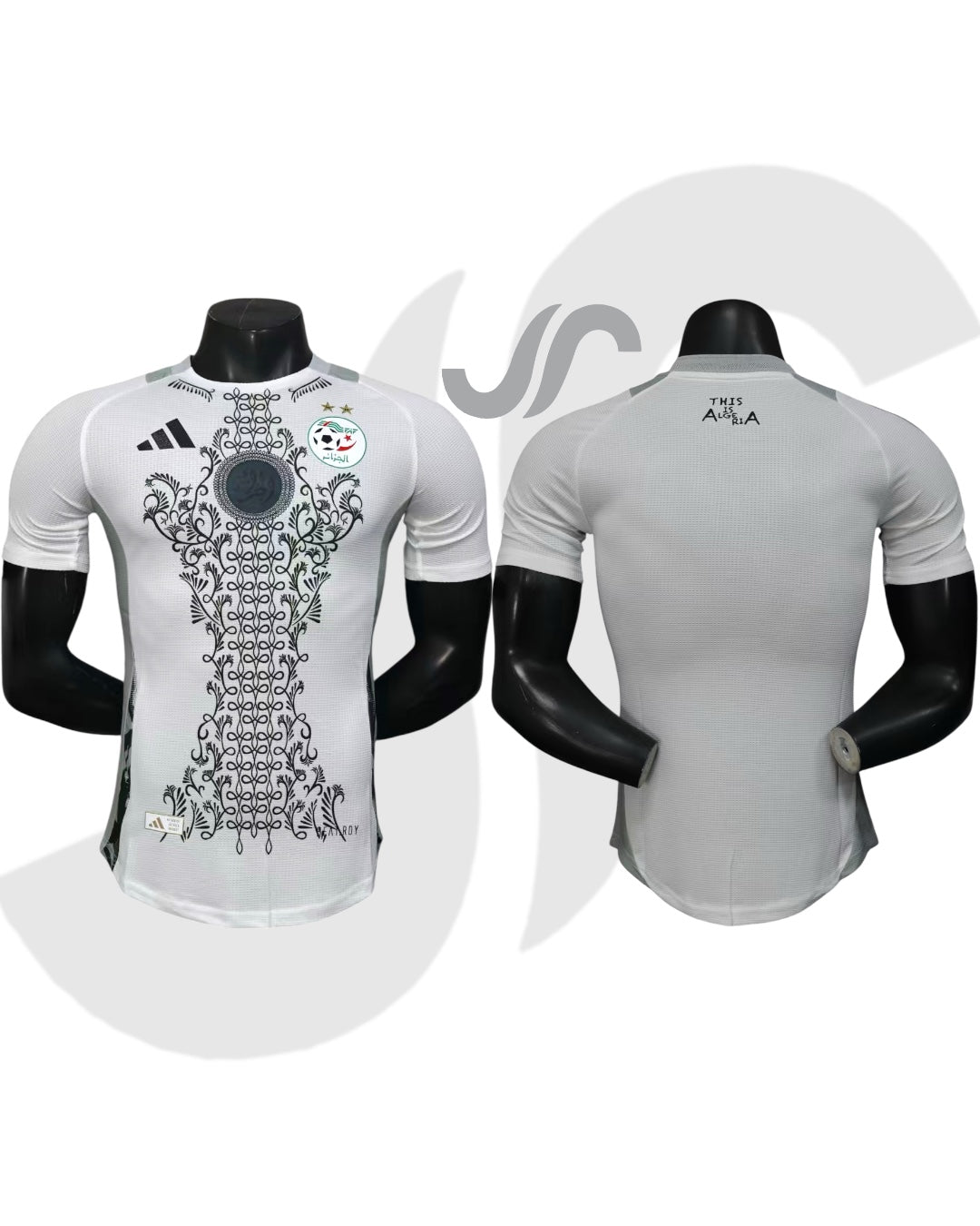 Algeria Jersey
