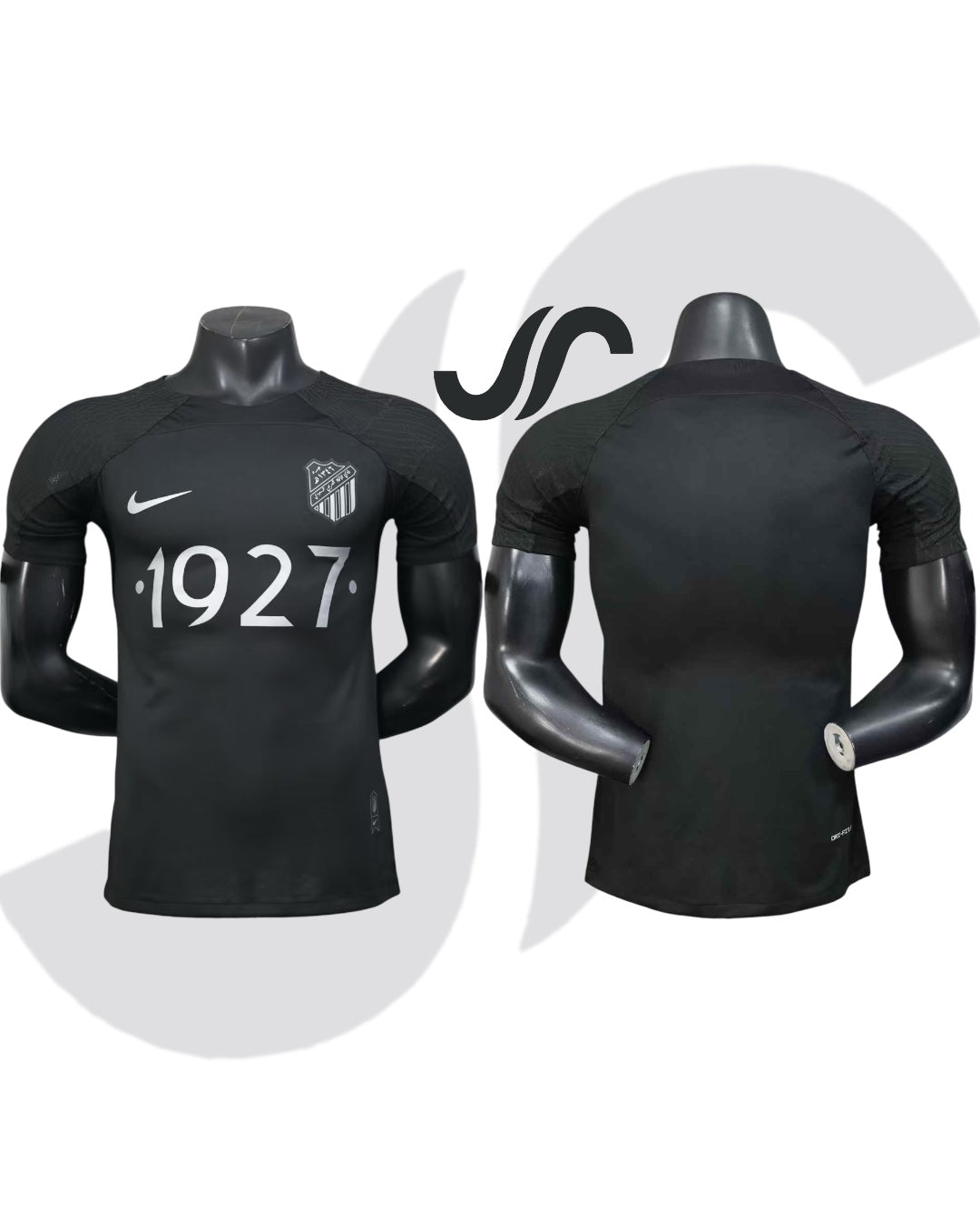 Al Ittihad Saudi Gold Jerseys