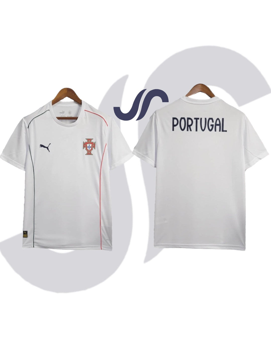Portugal Training Jersey