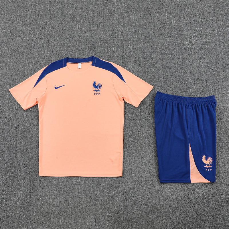 France Training Sets