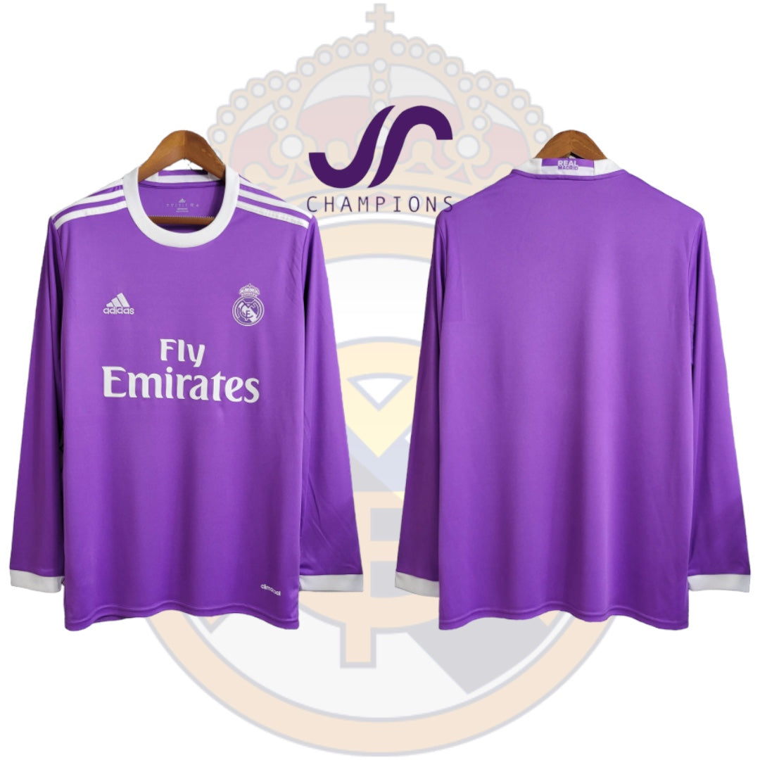 R-M 16/17 Away Jersey