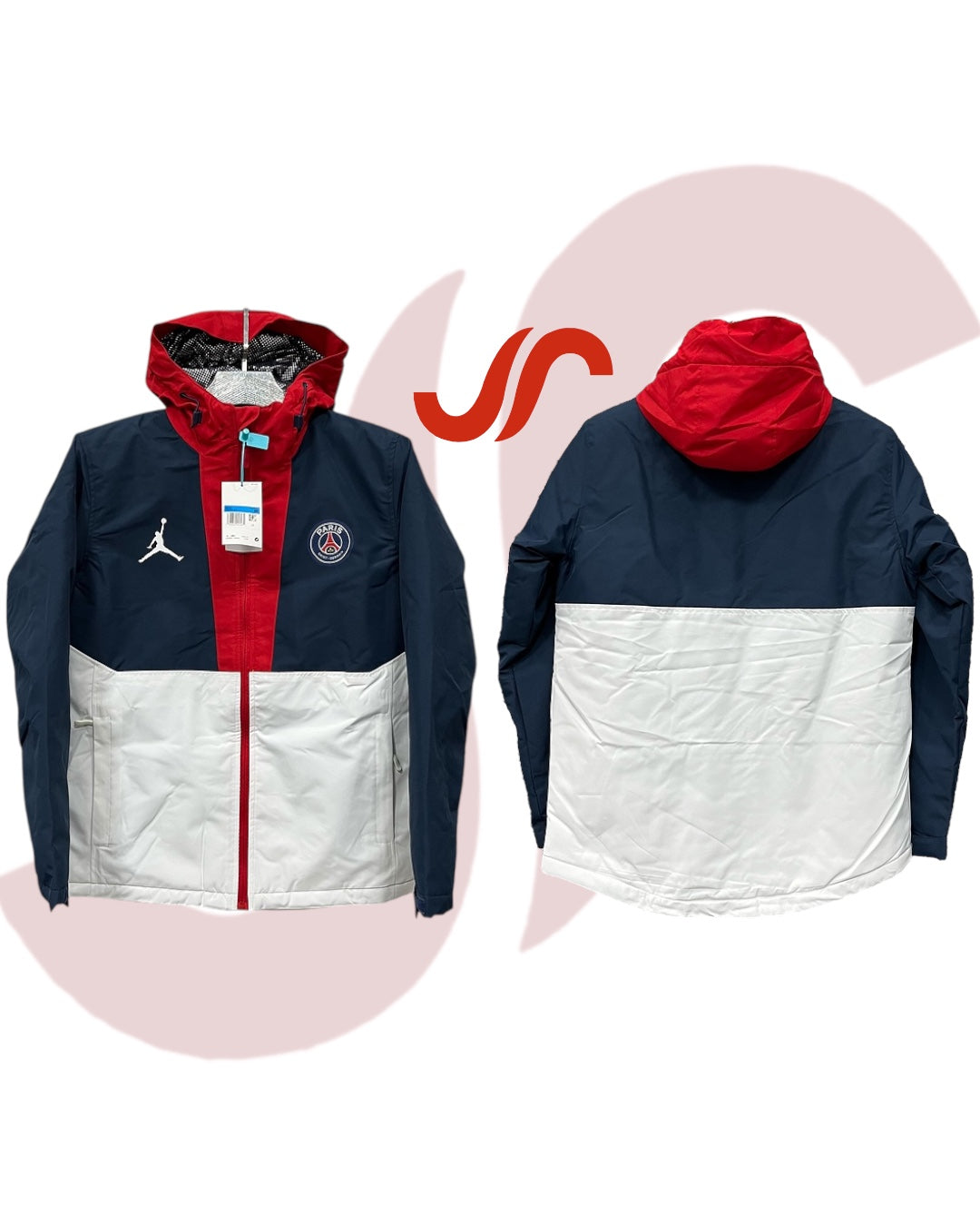 PSG Jordan Hoodie