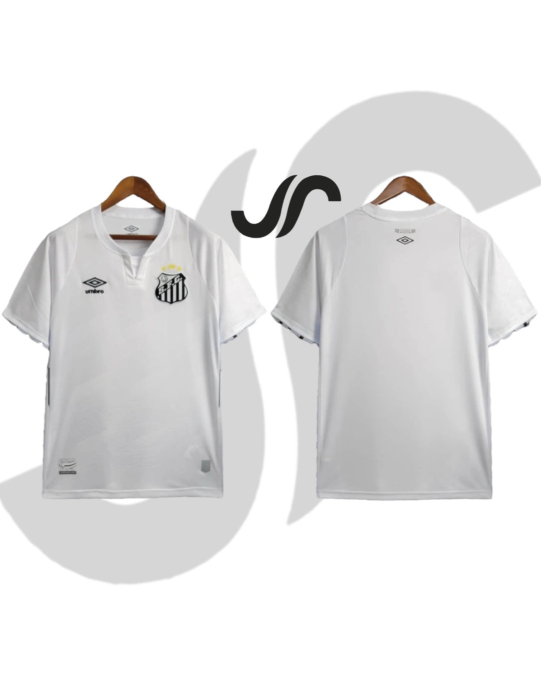 Santos 24/25 Home Jersey