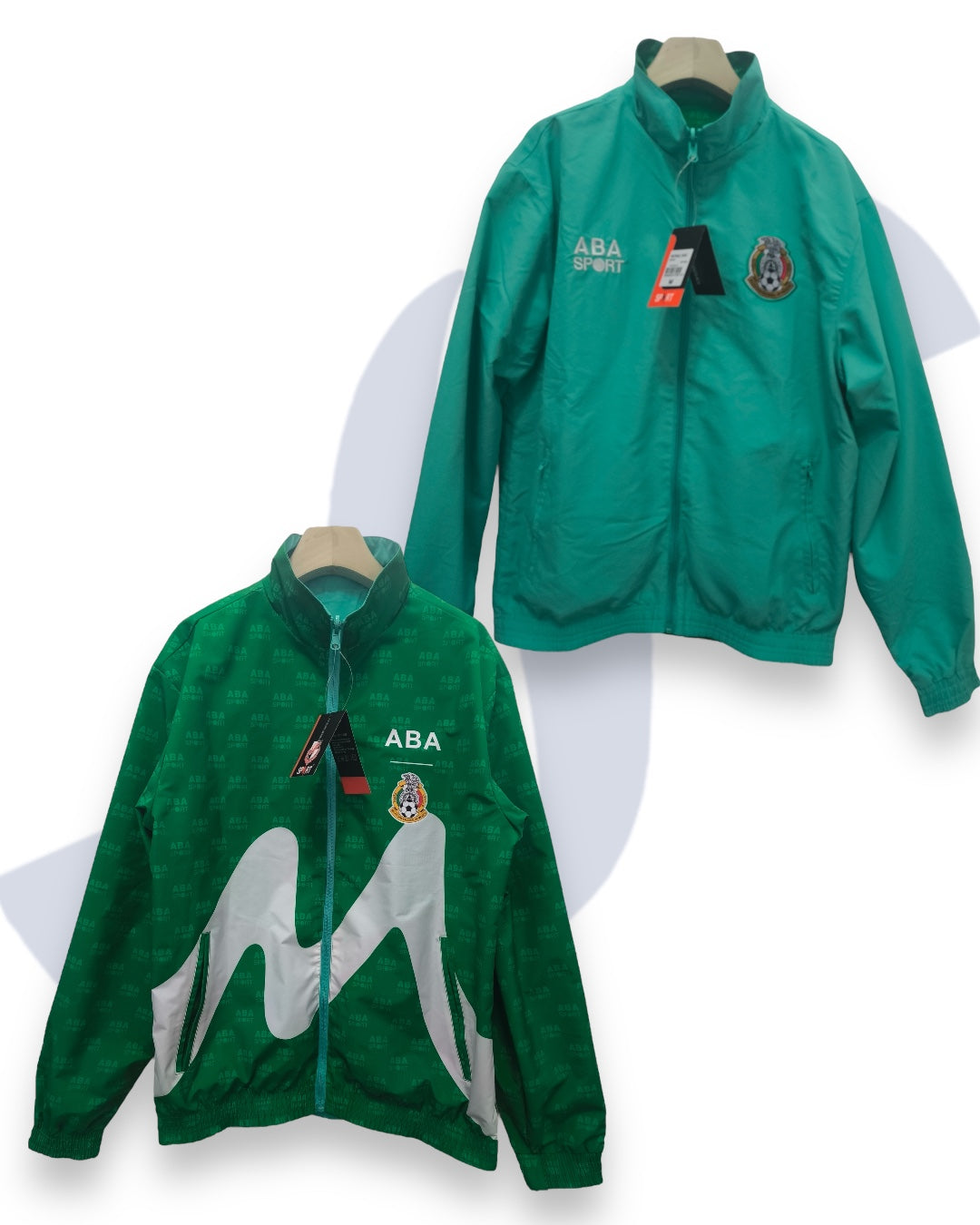England Classic Reversible Jacket