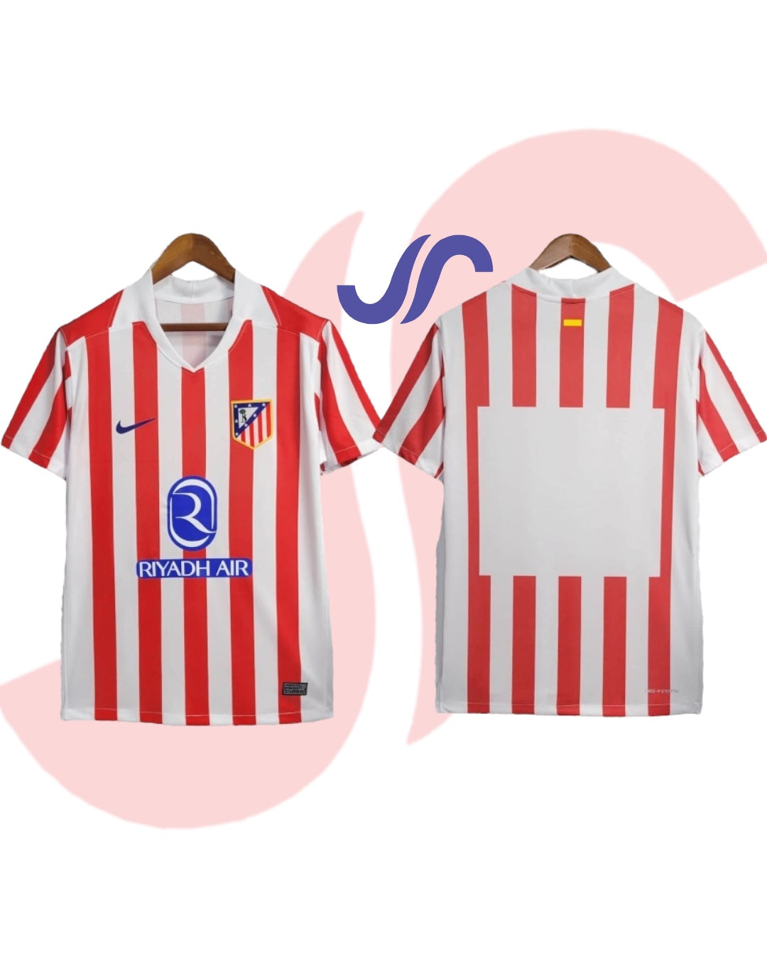 Atletico Madrid 25/26 Away Jersey