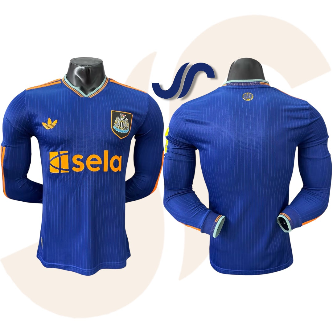 Newcastle United 25/26 Away Jersey