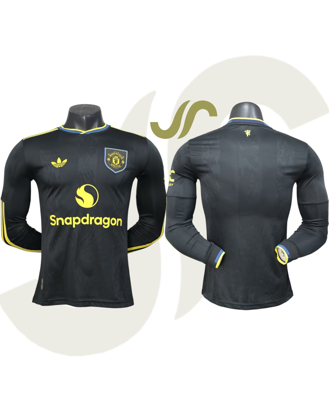 Man United 25/26 Away Jersey