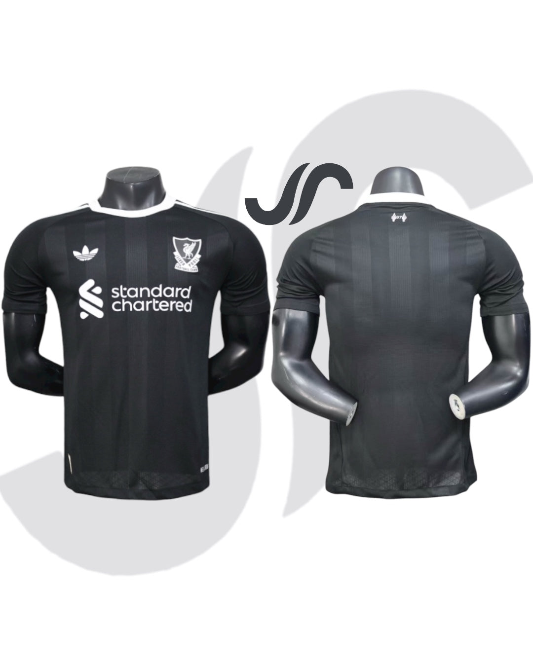 Liverpool 25/26 GK Jerseys