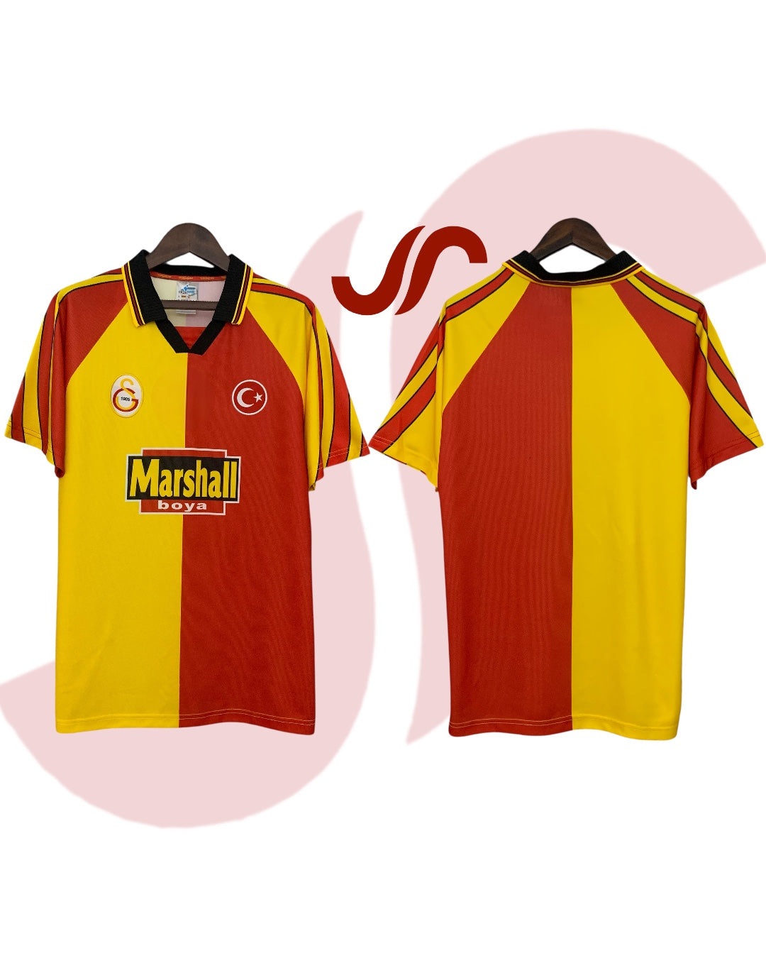 Galatasaray 98/99 Home Jersey
