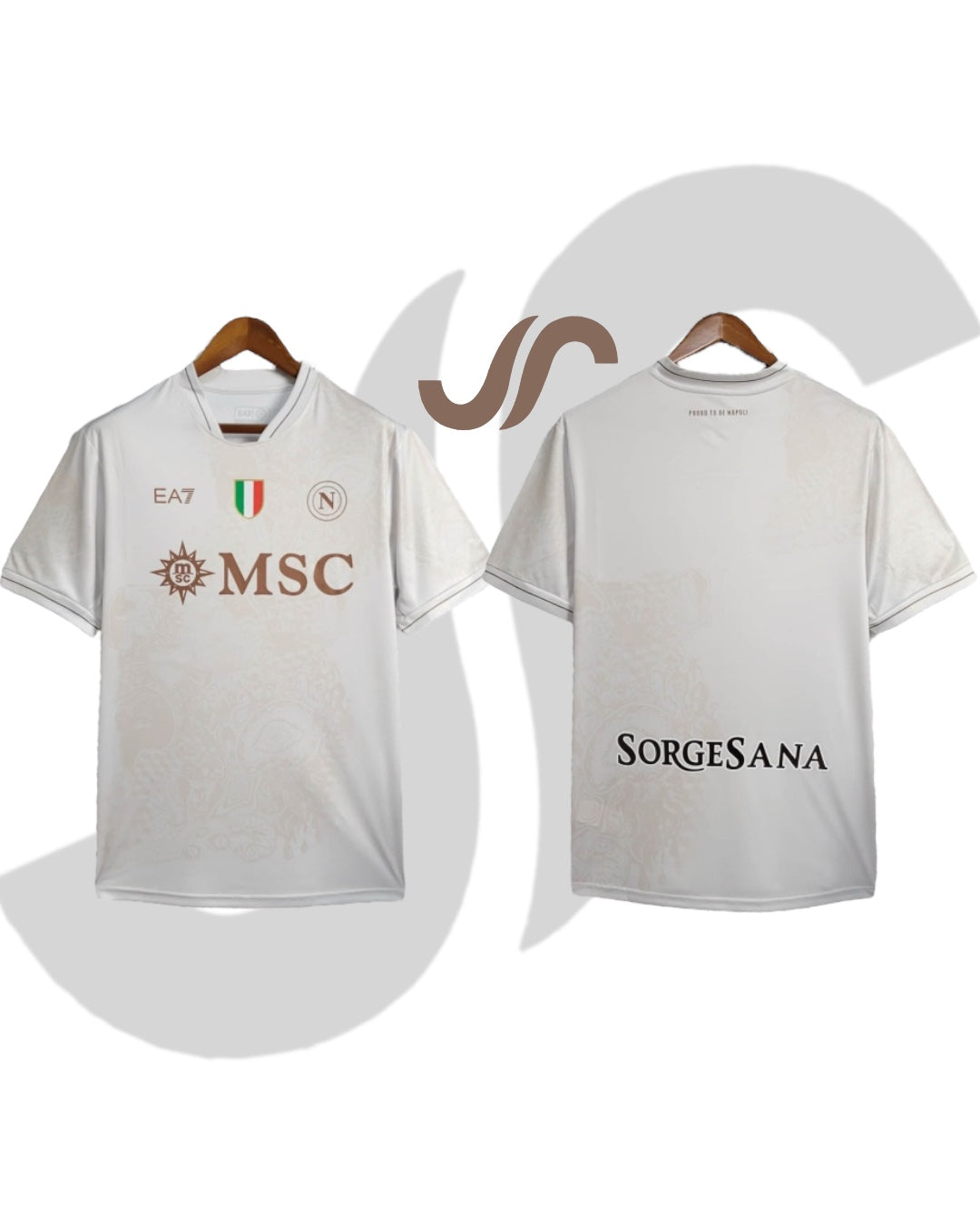 Napoli 25/26 Away Jersey