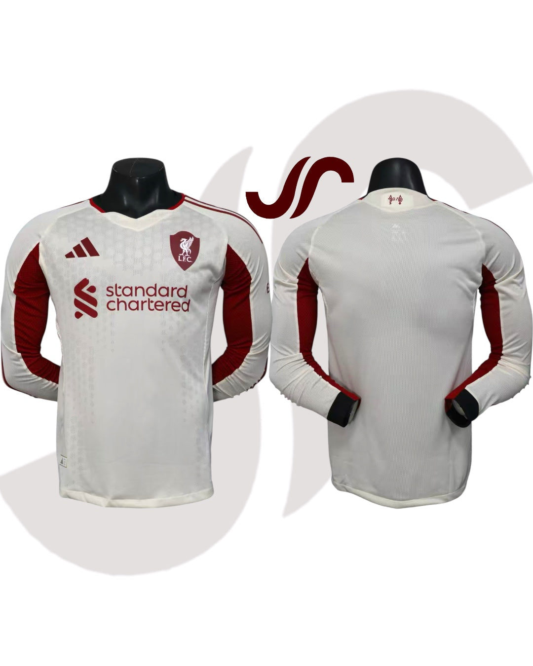 Liverpool 25/26 Away Jersey