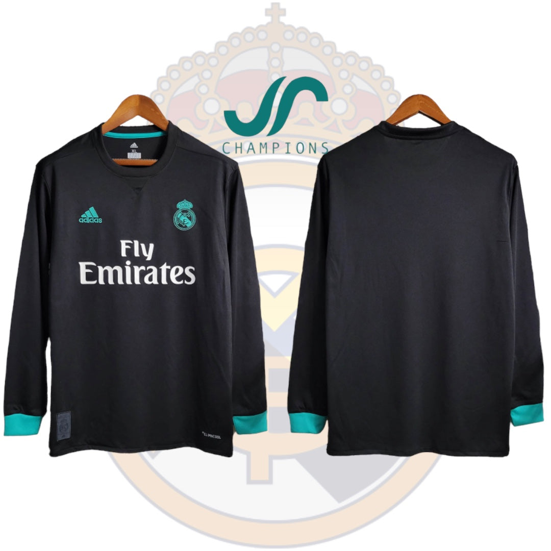 R-M 17/18 Away Jersey