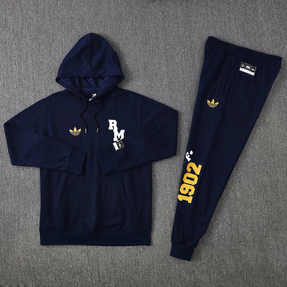 R-M Hoodie Set