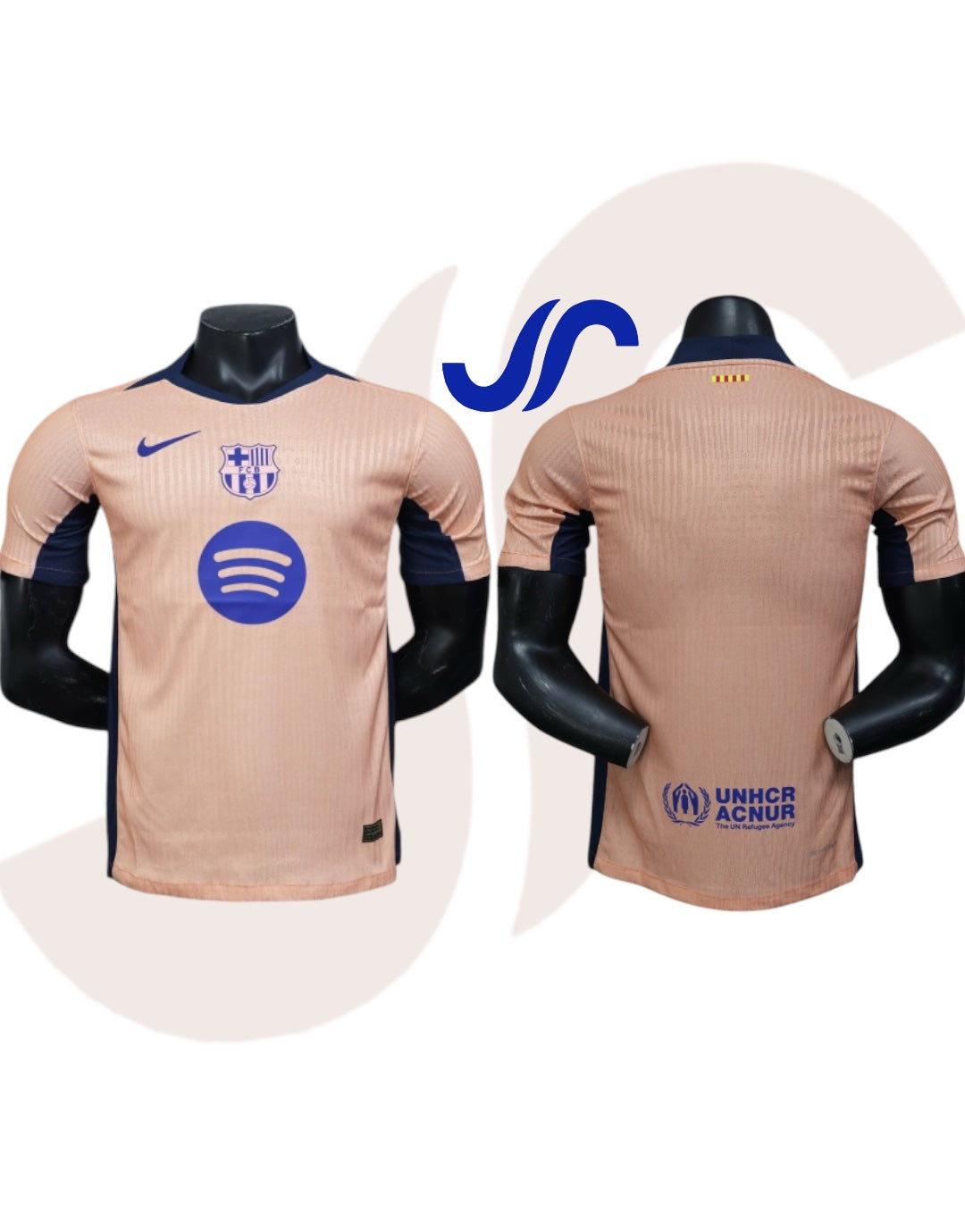 Barcelona Jersey