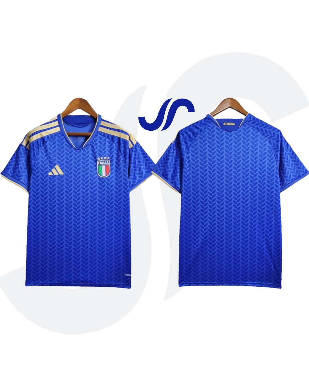 Italy 25/26 Home Jersey