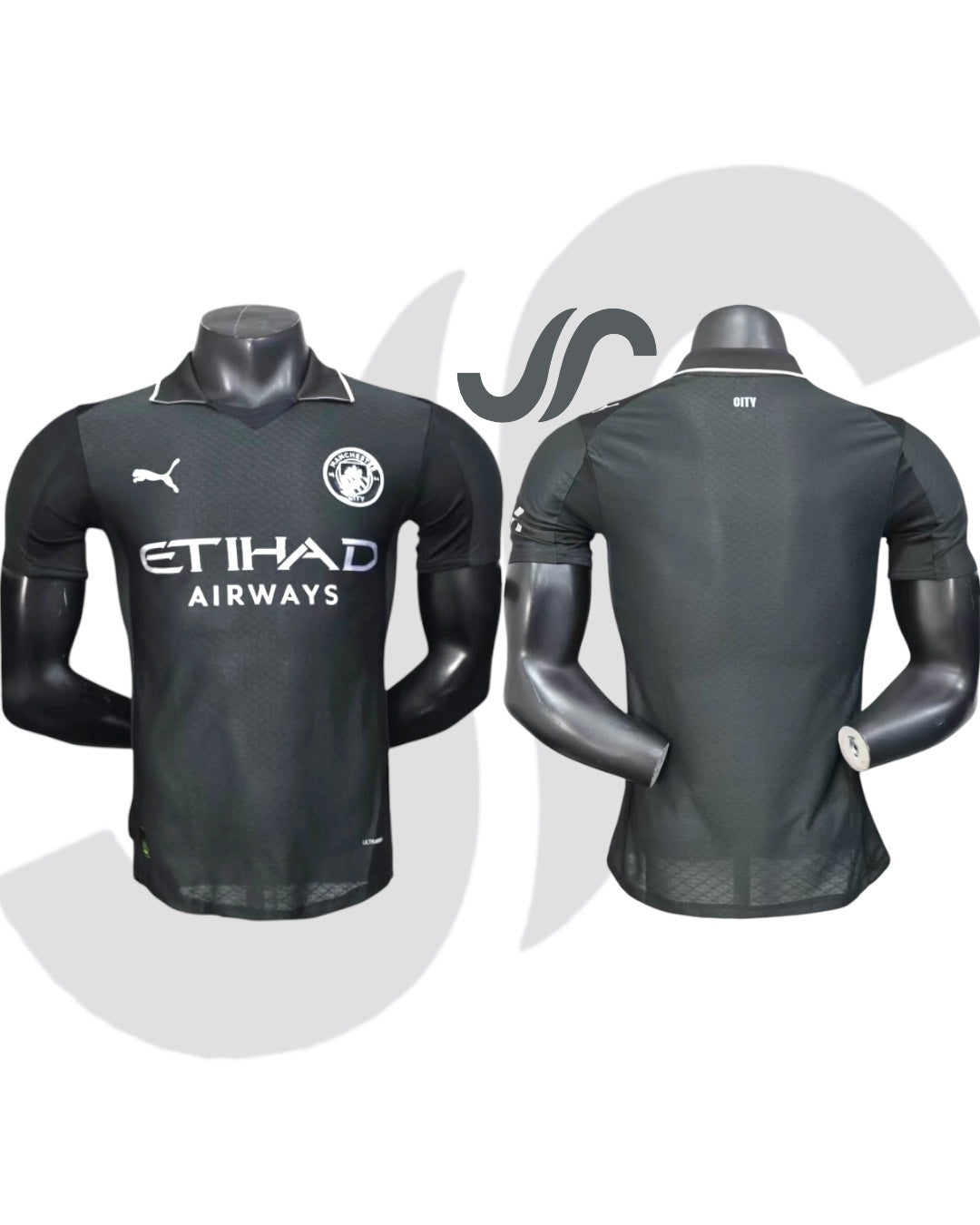 Man City 25/26 Away Jersey