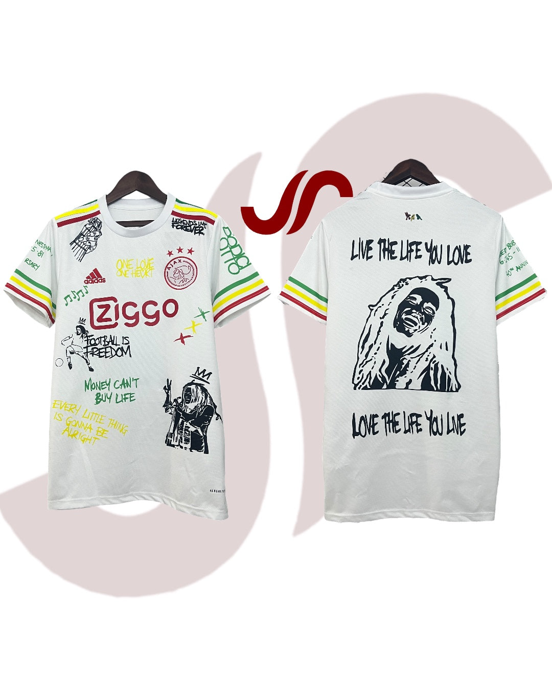 Ajax Special Edition Jersey