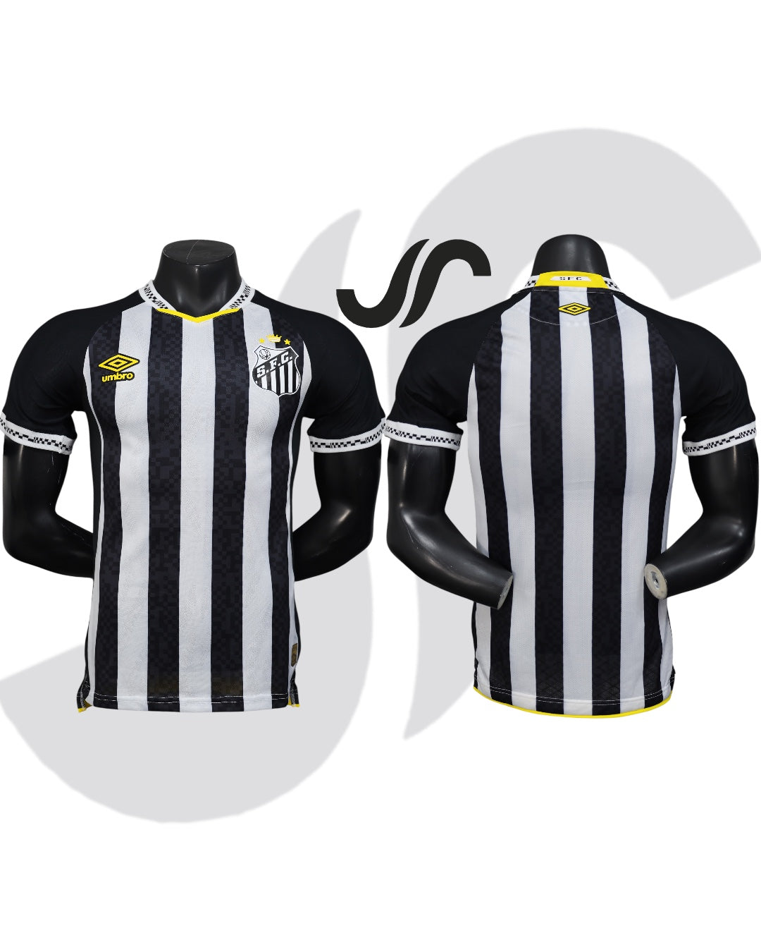 Santos 25/26 Home Jersey