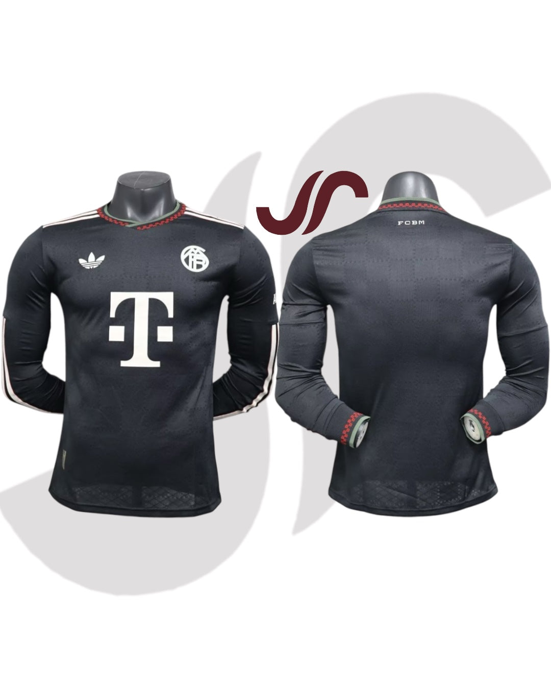 Bayern Munich 25/26 Away Jersey