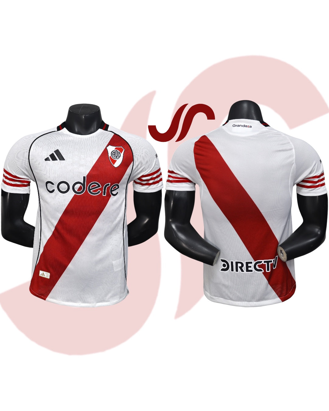 River Plate 25/26 Home Jersey