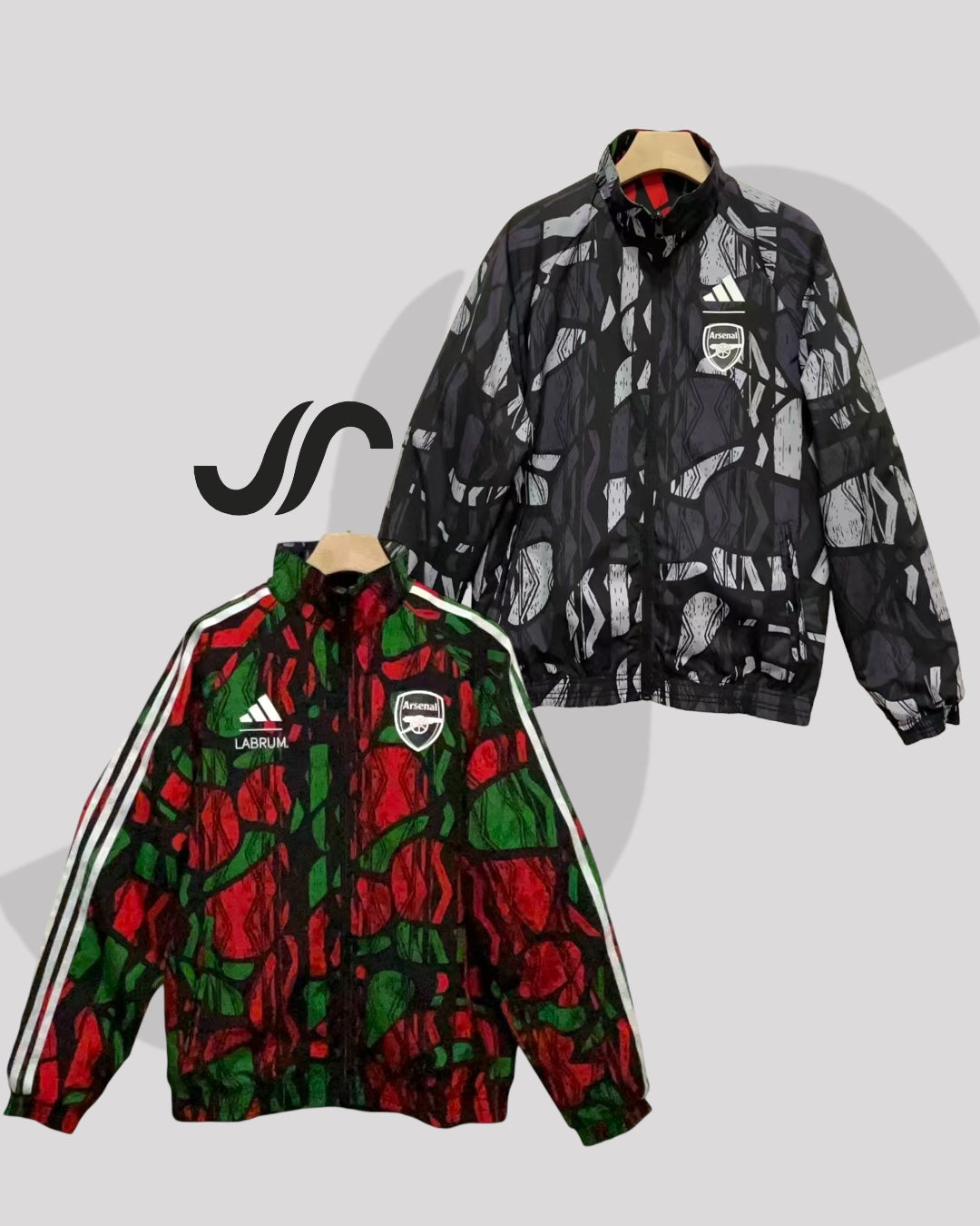 Arsenal Reversible Jacket