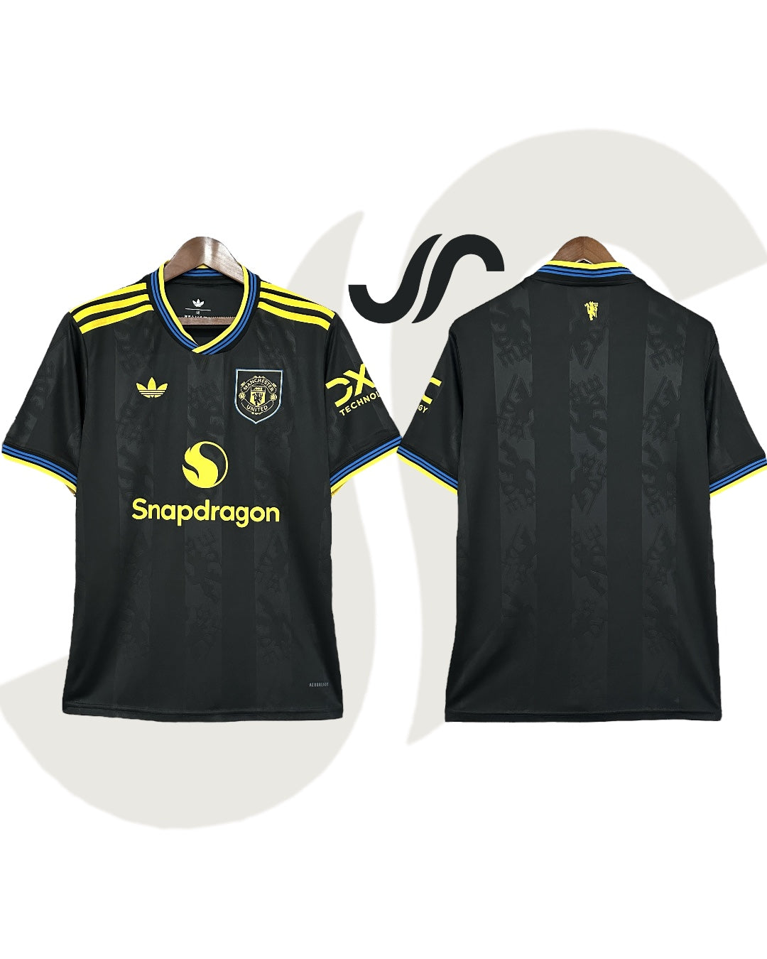 Man United 25/26 Away Jersey