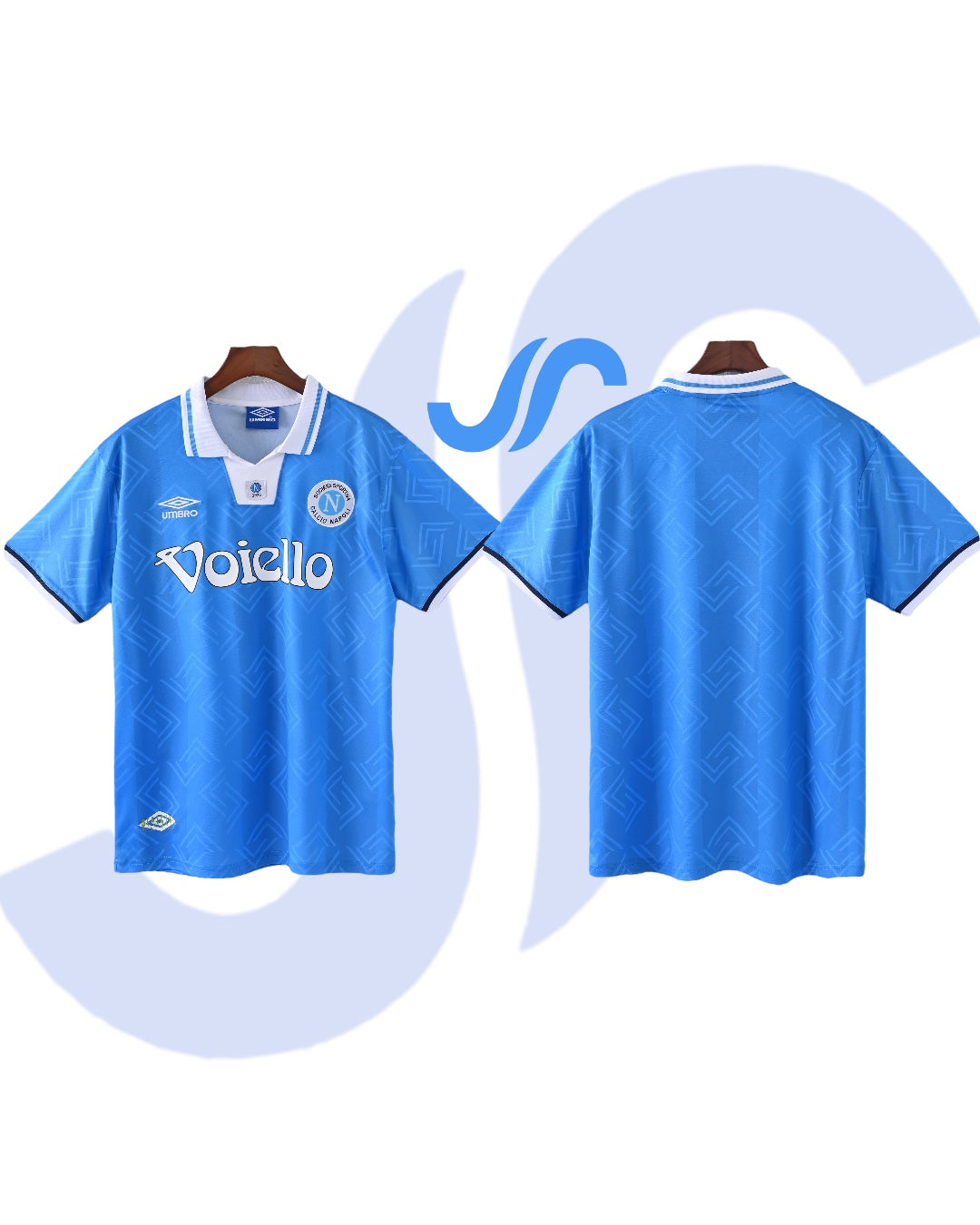 Napoli 93/94 Home Jersey
