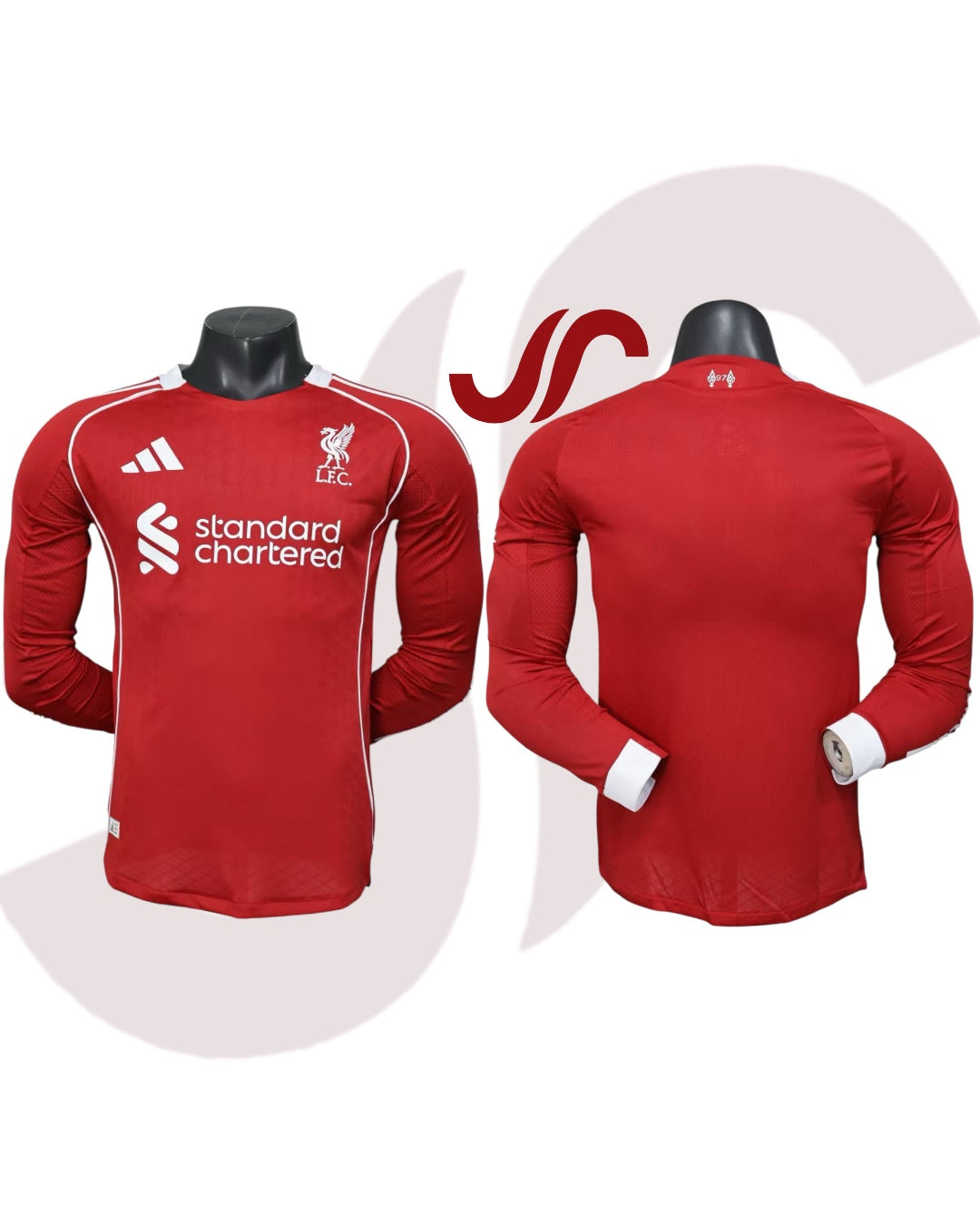 Liverpool 25/26 Home Jersey