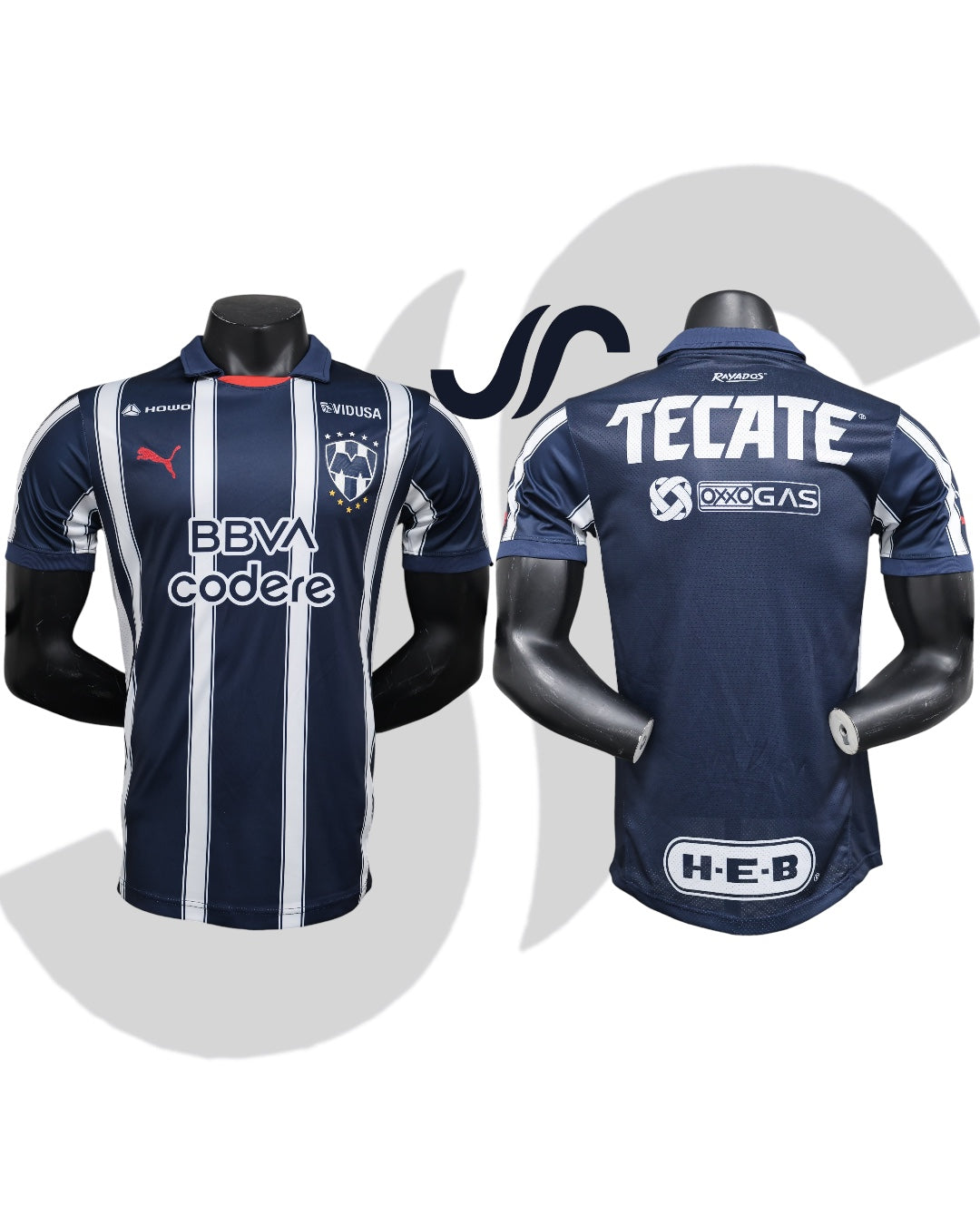 Monterrey 24/25 Home Jersey