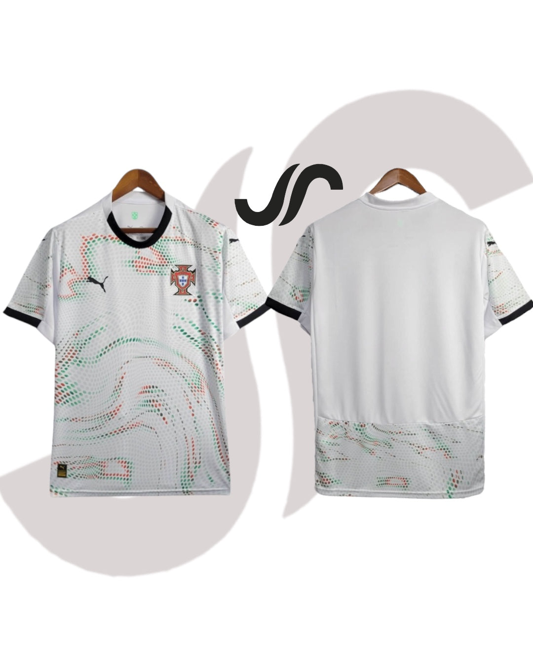 Portugal 25/26 Away Jersey