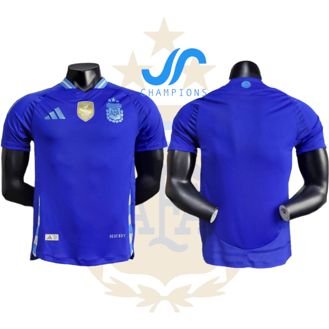 الأرجنتين بعيدا جيرسي 2024