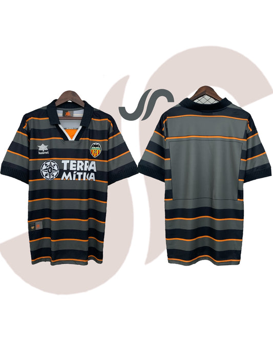 Valencia 99/00 Away Jersey