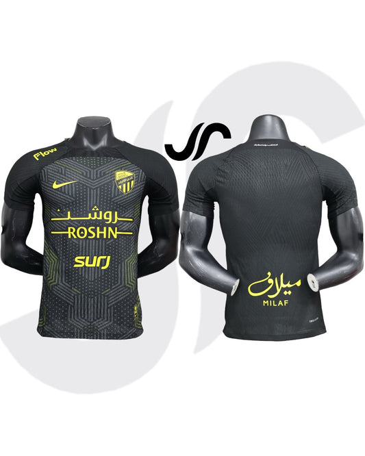 Al Ittihad 24/25 Away Jersey