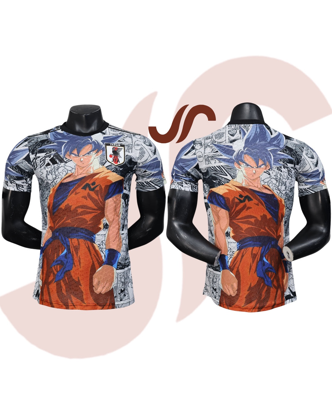 Japan Special Edition Jersey